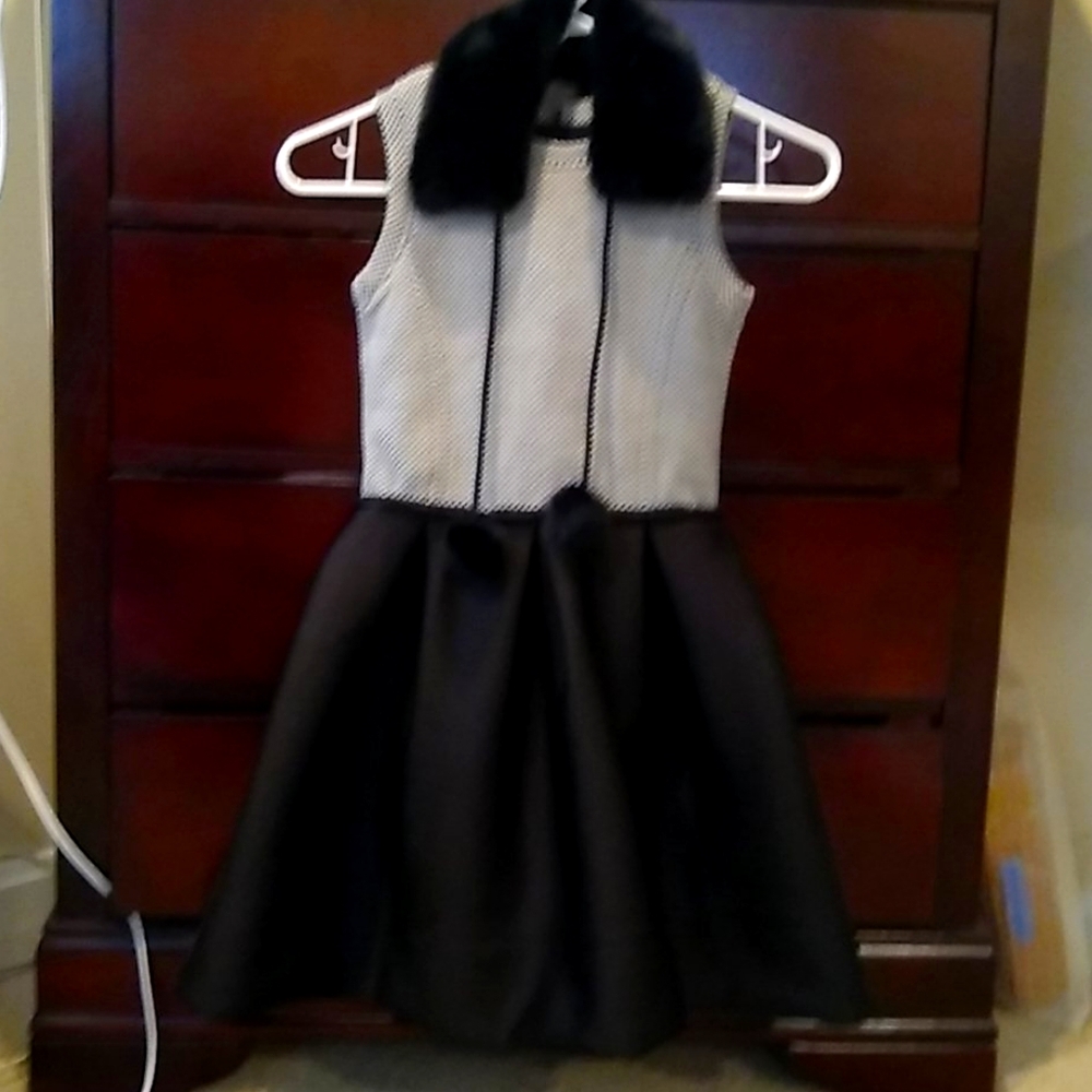Girls Holiday Boutique Dress